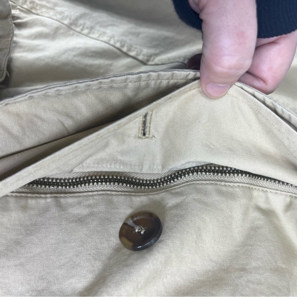 Love Tree lightweight jacket size small Khaki/tan - Picture 6 of 14